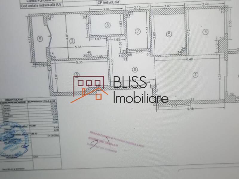 2-bedroom Apartment In Pipera, Bucharest / Ilfov | Bliss Imobiliare / Photo 19 - BLISS Imobiliare