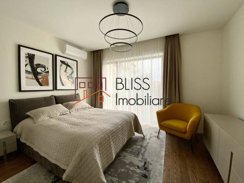 Villa With 4 Bedrooms And Pool, Bucharest / Ilfov | Bliss Imobiliare / Photo 6 - BLISS Imobiliare
