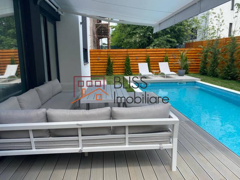 Casa De Lux Cu 5 Camere Si Piscina | Bliss Imobiliare / Photo 15 - BLISS Imobiliare
