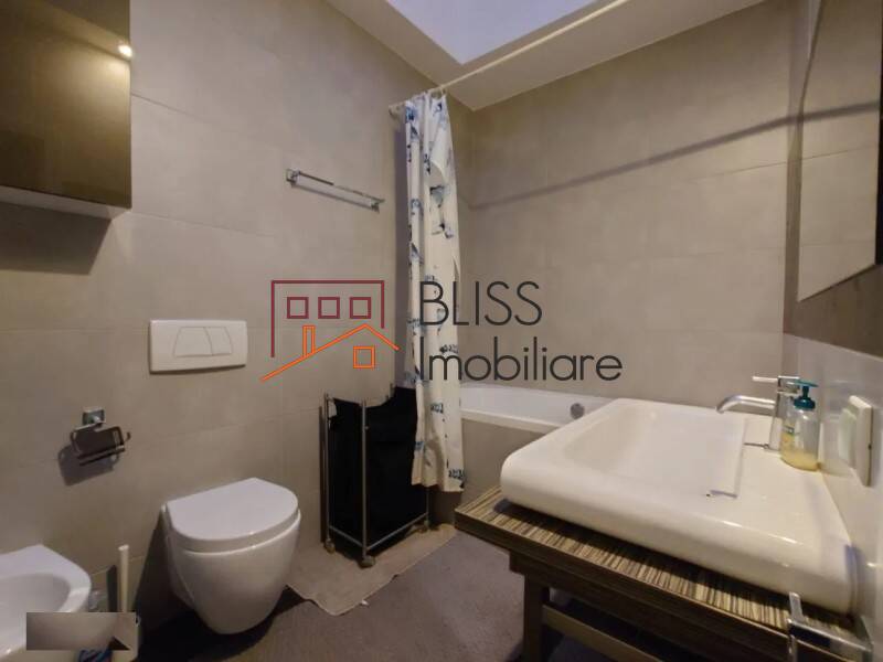Apartment for Rent Iancu Nicolae | Pipera, Bucharest / Ilfov - 2 Bedroom - ID:119796 | Bliss Imobiliare / Photo 8 - BLISS Imobiliare
