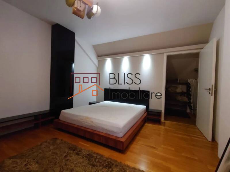 Apartment for Rent Iancu Nicolae | Pipera, Bucharest / Ilfov - 2 Bedroom - ID:119796 | Bliss Imobiliare / Photo 5 - BLISS Imobiliare