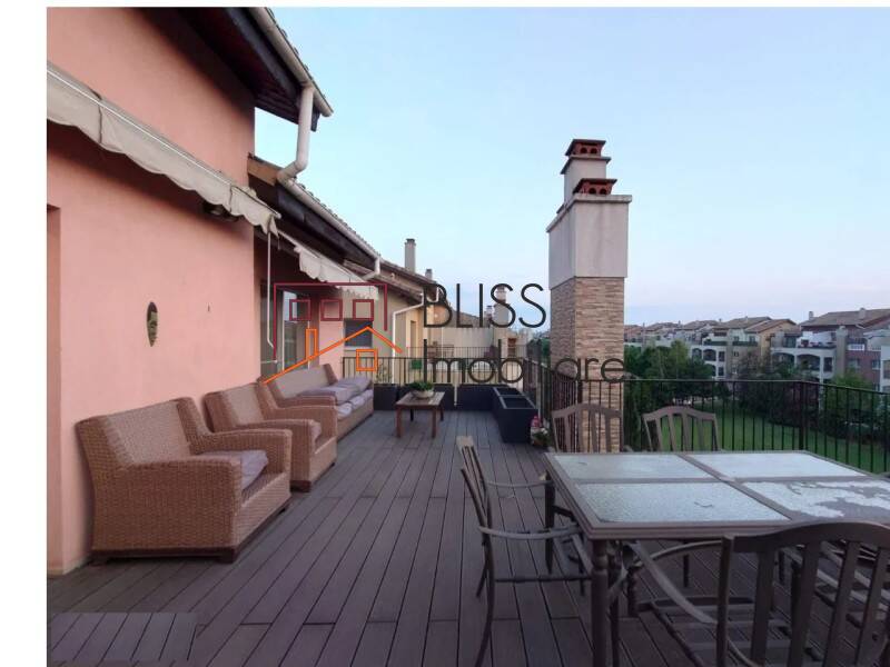 Apartament de Inchiriat Iancu Nicolae | Pipera - 3 Camere - ID:119796 | Bliss Imobiliare / Photo 10 - BLISS Imobiliare