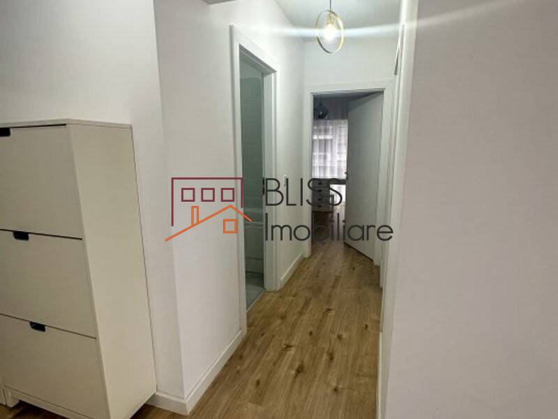 Apartament de Inchiriat Aviatiei | Promenada mall | Metro Pipera - 3 Camere - ID:119803 | Bliss Imobiliare / Photo 10 - BLISS Imobiliare