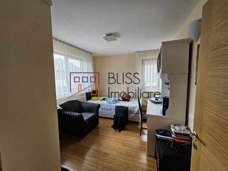 3-Bedroom Villa In Iancu Nicolae Area Jollie Ville, Bucharest / Ilfov | Bliss Imobiliare / Photo 12 - BLISS Imobiliare