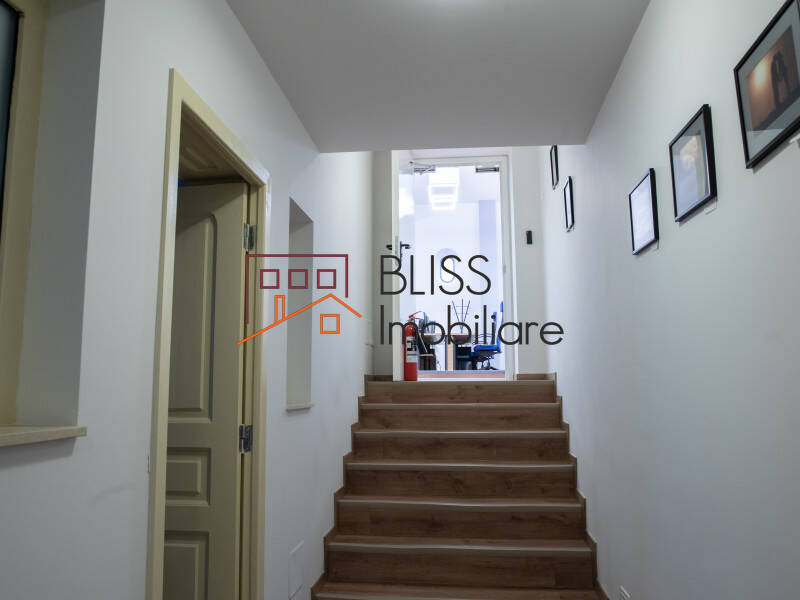 Luxury Class A Office Villa In The Heart Of Bucharest, Bucharest | Bliss Imobiliare / Photo 8 - BLISS Imobiliare