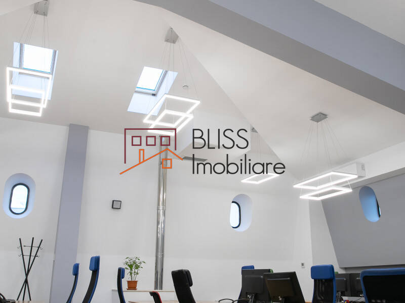 Luxury Class A Office Villa In The Heart Of Bucharest, Bucharest | Bliss Imobiliare / Photo 11 - BLISS Imobiliare