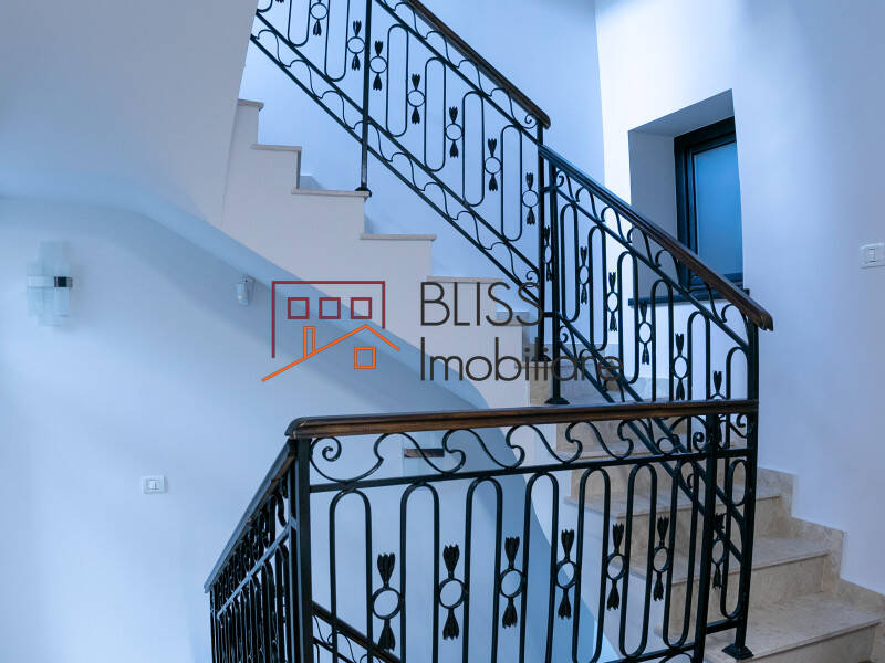 Luxury Class A Office Villa In The Heart Of Bucharest, Bucharest | Bliss Imobiliare / Photo 13 - BLISS Imobiliare