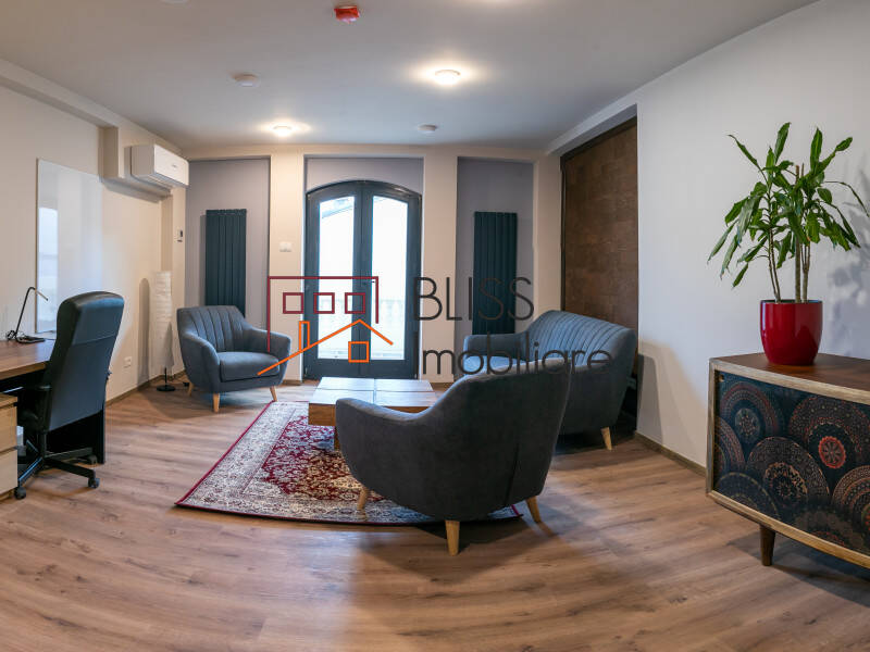 Luxury Class A Office Villa In The Heart Of Bucharest, Bucharest | Bliss Imobiliare / Photo 17 - BLISS Imobiliare