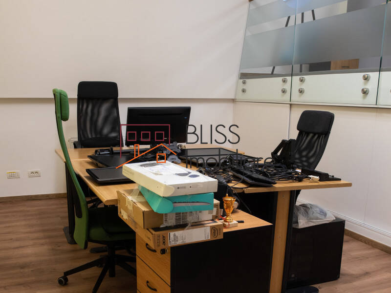 Luxury Class A Office Villa In The Heart Of Bucharest, Bucharest | Bliss Imobiliare / Photo 19 - BLISS Imobiliare