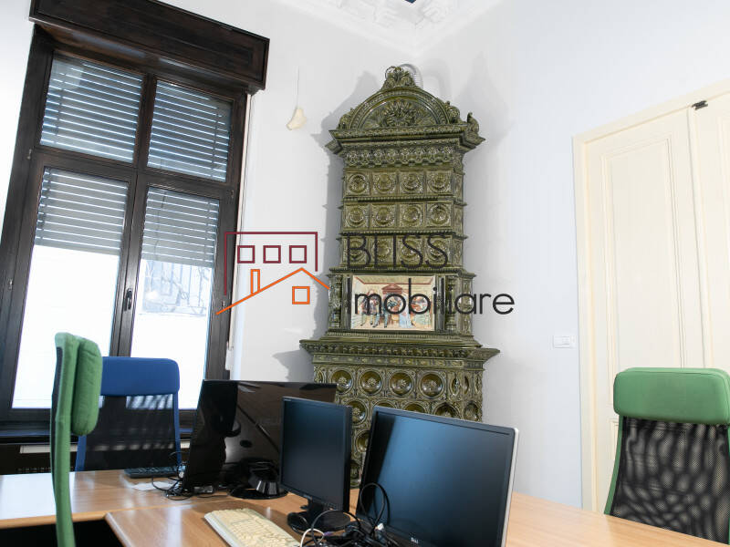 Luxury Class A Office Villa In The Heart Of Bucharest, Bucharest | Bliss Imobiliare / Photo 23 - BLISS Imobiliare