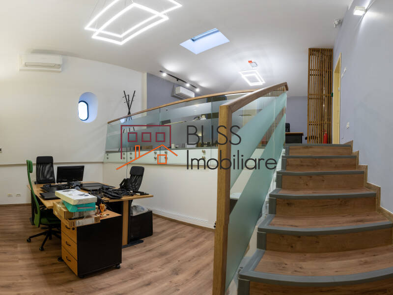 Luxury Class A Office Villa In The Heart Of Bucharest, Bucharest | Bliss Imobiliare / Photo 28 - BLISS Imobiliare