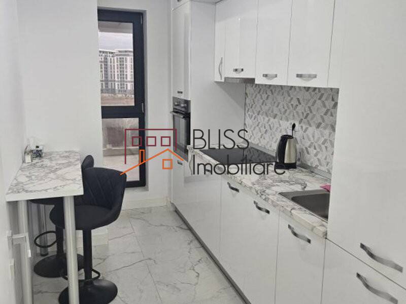Apartament de Vanzare Aviatiei | Promenada mall | Metro Pipera - 3 Camere - ID:119856 | Bliss Imobiliare / Photo 3 - BLISS Imobiliare