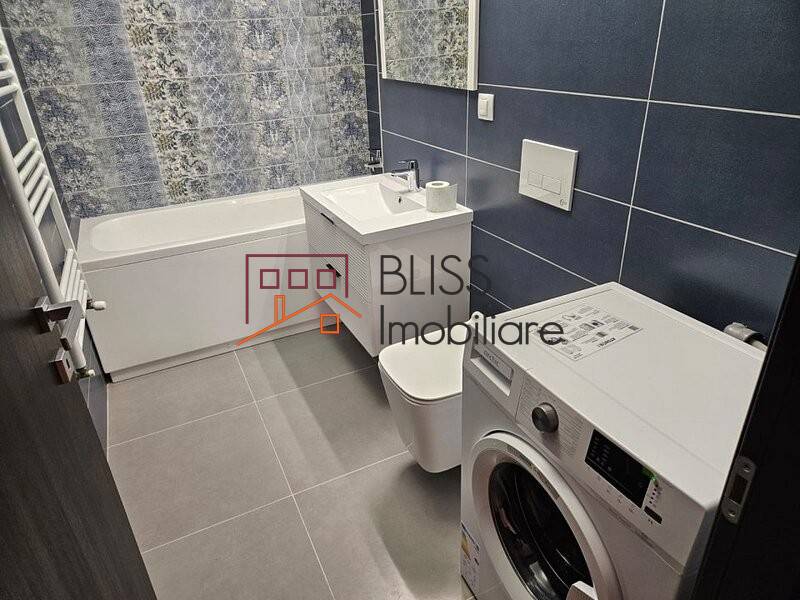 Apartament de Inchiriat Aviatiei | Promenada mall | Metro Pipera - 2 Camere - ID:119859 | Bliss Imobiliare / Photo 4 - BLISS Imobiliare