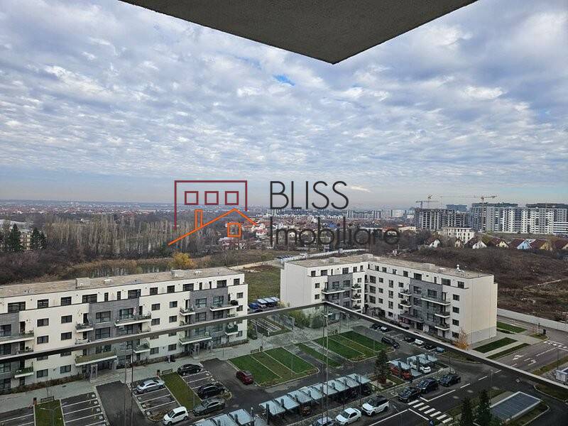 Apartament de Inchiriat Aviatiei | Promenada mall | Metro Pipera - 2 Camere - ID:119859 | Bliss Imobiliare / Photo 5 - BLISS Imobiliare