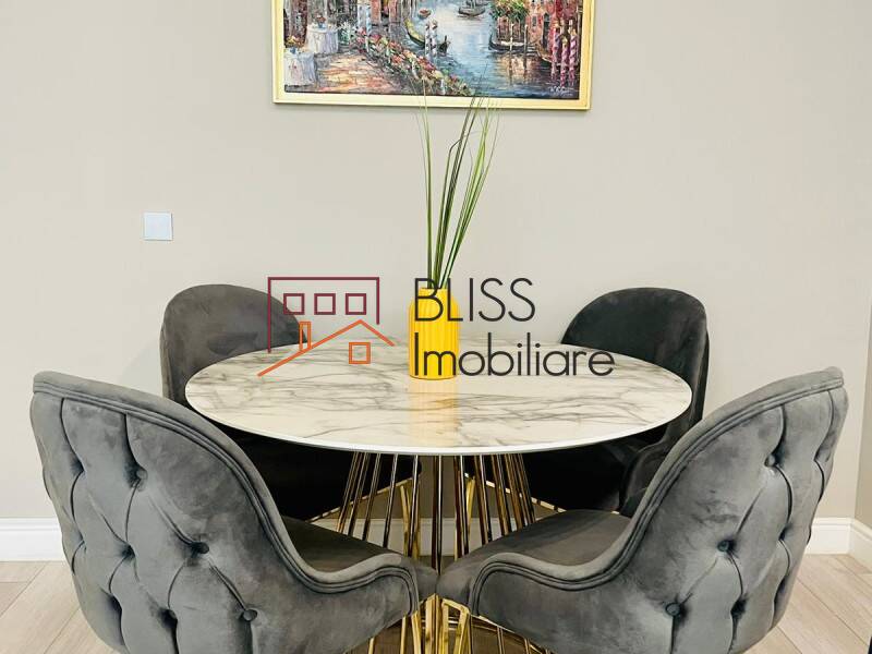 Apartment for Rent Baneasa | Sisesti | Jandarmerie | Straulesti | Sector 1, Bucharest - 1 Bedroom - ID:119882 | Bliss Imobiliare / Photo 4 - BLISS Imobiliare