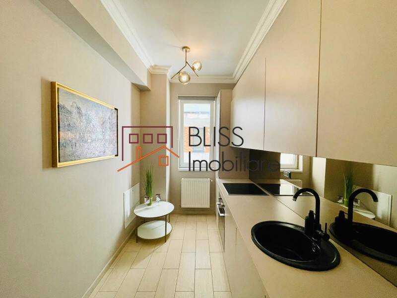 Apartment for Rent Baneasa | Sisesti | Jandarmerie | Straulesti | Sector 1, Bucharest - 1 Bedroom - ID:119882 | Bliss Imobiliare / Photo 7 - BLISS Imobiliare