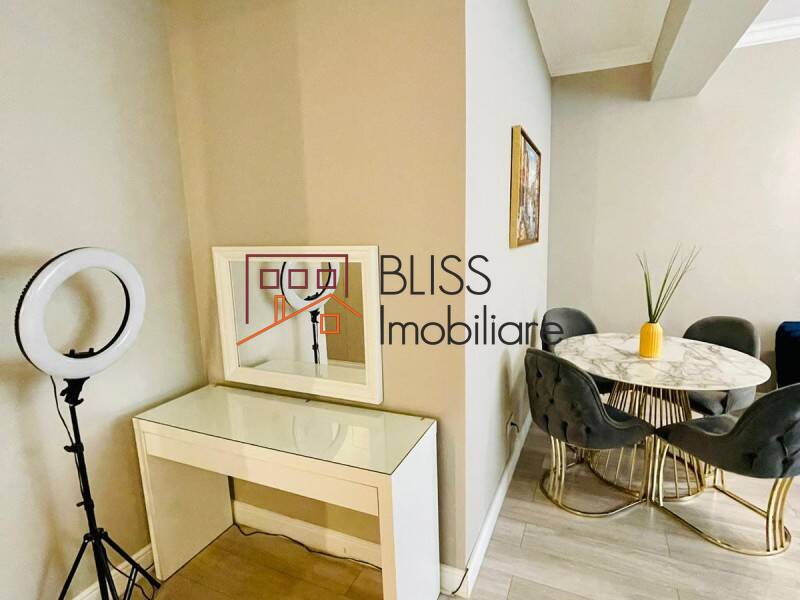 Apartment for Rent Baneasa | Sisesti | Jandarmerie | Straulesti | Sector 1, Bucharest - 1 Bedroom - ID:119882 | Bliss Imobiliare / Photo 5 - BLISS Imobiliare