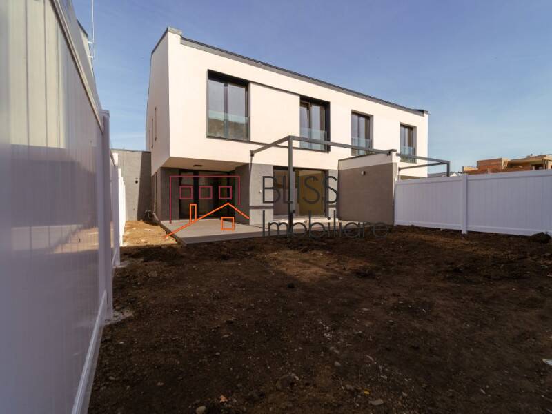 Villa for Sale Iancu Nicolae | Pipera, Bucharest / Ilfov - 4 Bedroom - ID:119925 | Bliss Imobiliare / Photo 4 - BLISS Imobiliare