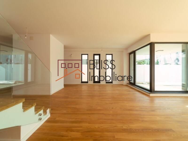 Villa for Sale Iancu Nicolae | Pipera, Bucharest / Ilfov - 4 Bedroom - ID:119925 | Bliss Imobiliare / Photo 5 - BLISS Imobiliare