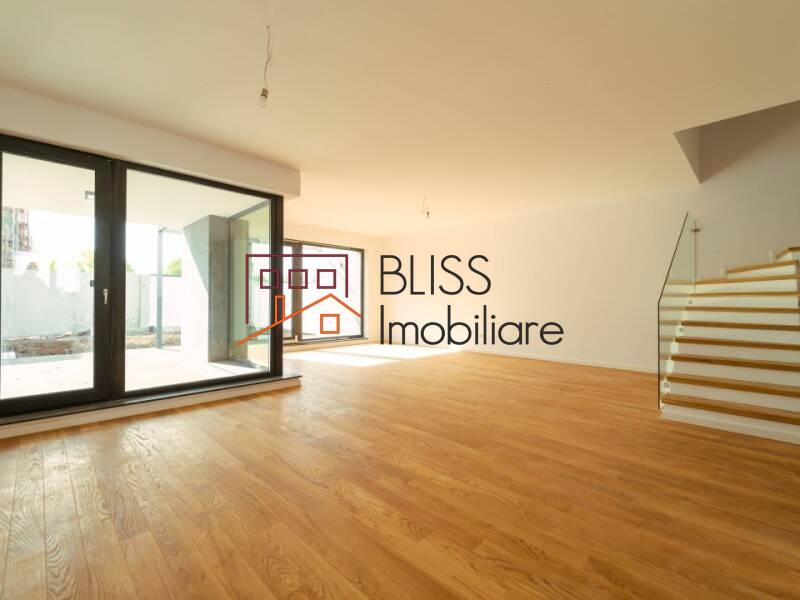 Villa for Sale Iancu Nicolae | Pipera, Bucharest / Ilfov - 4 Bedroom - ID:119925 | Bliss Imobiliare / Photo 6 - BLISS Imobiliare
