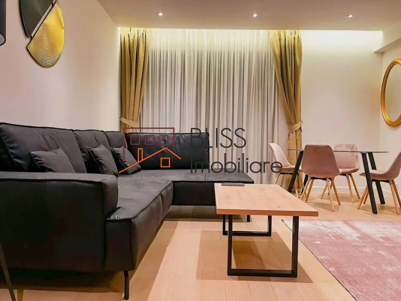 Apartament 2 Camere One Herastrau Plaza | Bliss Imobiliare / Photo 2 - BLISS Imobiliare
