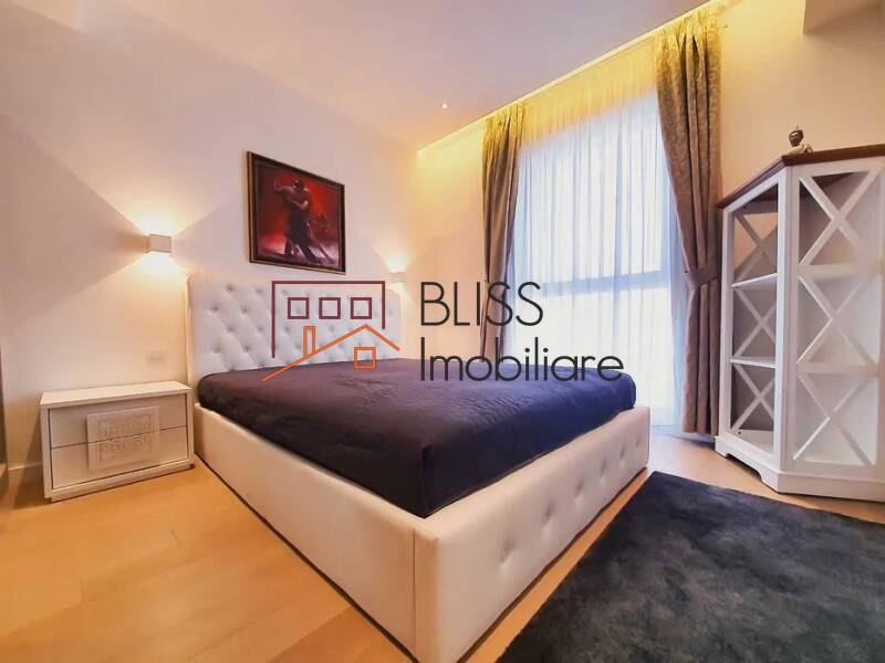 1-Bedroom Apartment One Herastrau Plaza, Bucharest | Bliss Imobiliare / Photo 6 - BLISS Imobiliare