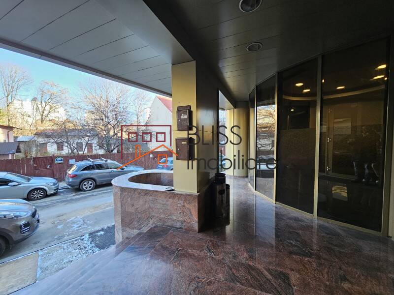 Office space for Rent Piata Victoriei, Bucharest - 3 Rooms - ID:119953 | Bliss Imobiliare / Photo 3 - BLISS Imobiliare