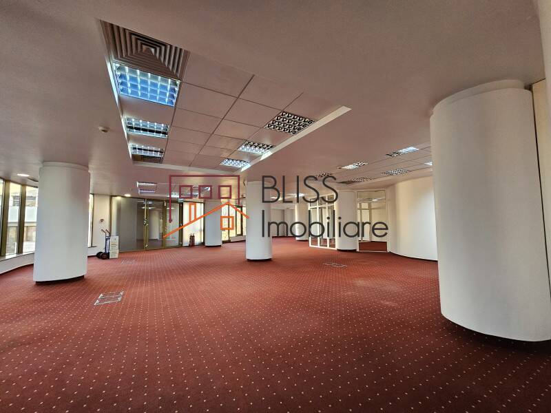 Office space for Rent Piata Victoriei, Bucharest - 3 Rooms - ID:119953 | Bliss Imobiliare / Photo 5 - BLISS Imobiliare