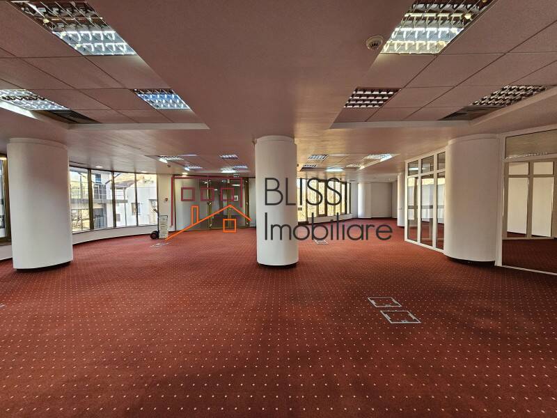 Office space for Rent Piata Victoriei, Bucharest - 3 Rooms - ID:119953 | Bliss Imobiliare / Photo 7 - BLISS Imobiliare