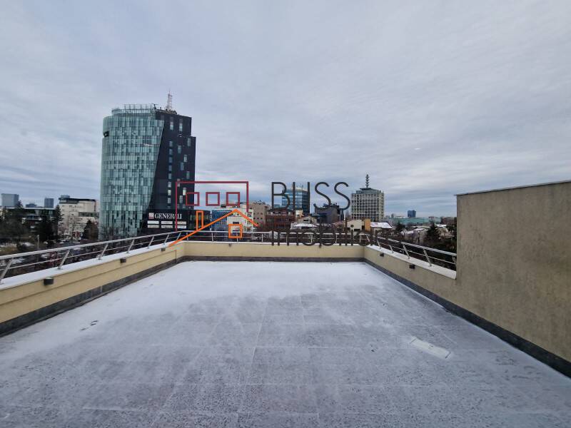 3 Bedroom Penthouse In Charles De Gaulle Area, Bucharest | Bliss Imobiliare / Photo 2 - BLISS Imobiliare