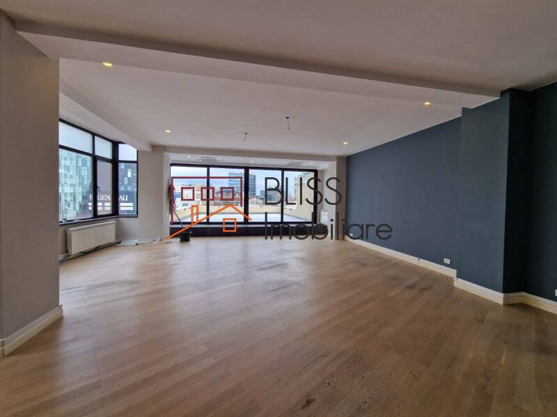 3 Bedroom Penthouse In Charles De Gaulle Area, Bucharest | Bliss Imobiliare / Photo 5 - BLISS Imobiliare