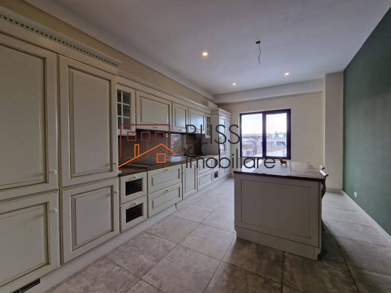 3 Bedroom Penthouse In Charles De Gaulle Area, Bucharest | Bliss Imobiliare / Photo 15 - BLISS Imobiliare
