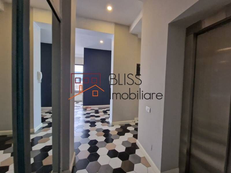 3 Bedroom Penthouse In Charles De Gaulle Area, Bucharest | Bliss Imobiliare / Photo 9 - BLISS Imobiliare
