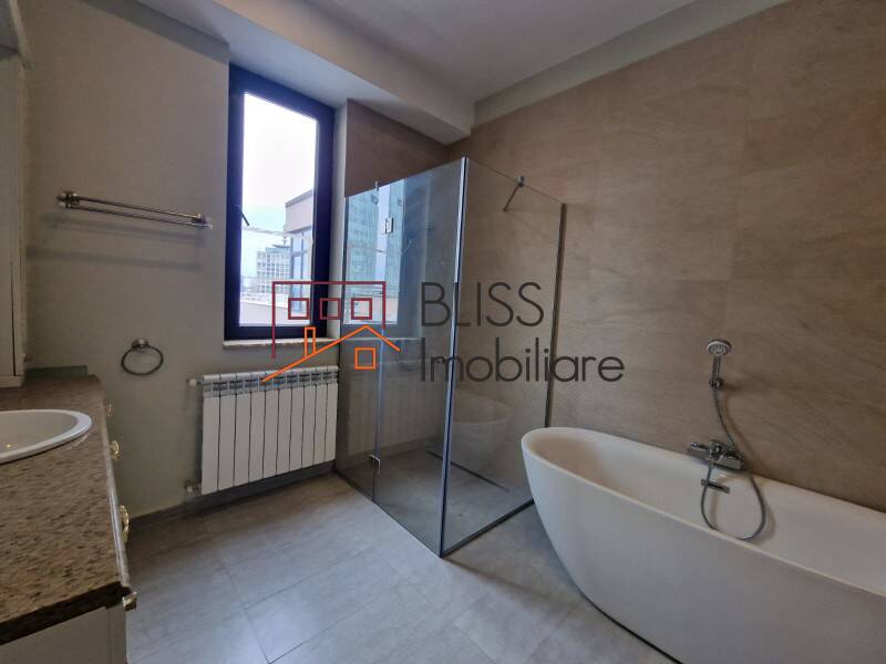 3 Bedroom Penthouse In Charles De Gaulle Area, Bucharest | Bliss Imobiliare / Photo 26 - BLISS Imobiliare