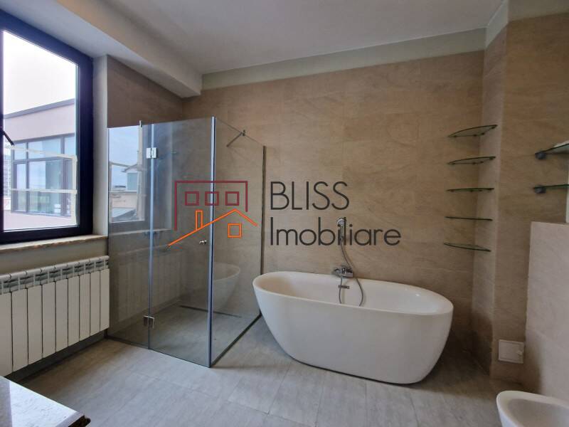 3 Bedroom Penthouse In Charles De Gaulle Area, Bucharest | Bliss Imobiliare / Photo 27 - BLISS Imobiliare