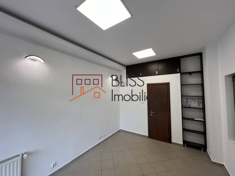 Commercial space for Rent Delea Veche, Bucharest - ID:119975 | Bliss Imobiliare / Photo 3 - BLISS Imobiliare