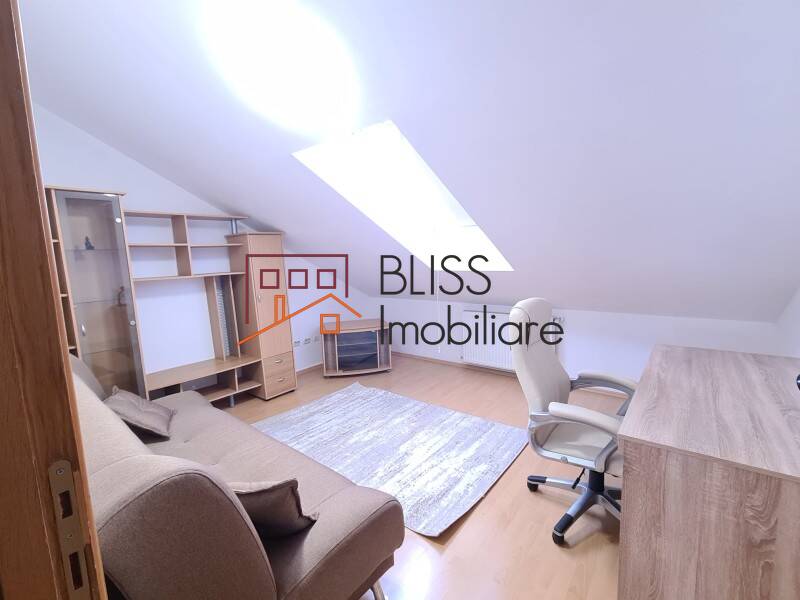 4 Bedroom Villa In Domus Residential Complex, Bucharest / Ilfov | Bliss Imobiliare / Photo 9 - BLISS Imobiliare