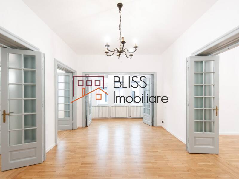 spațiu de birouri de Inchiriat Dorobanti | Primaverii | Kiseleff | Aviatorilor - 4 Camere - ID:93924 | Bliss Imobiliare / Photo 1 - BLISS Imobiliare