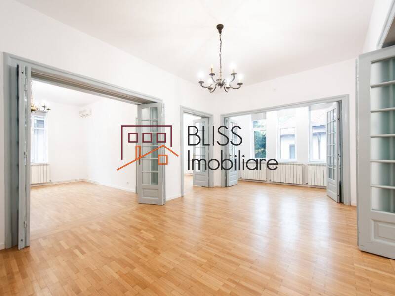 Office space for Rent Dorobanti | Primaverii | Kiseleff | Aviatorilor, Bucharest - 4 Rooms - ID:93924 | Bliss Imobiliare / Photo 2 - BLISS Imobiliare