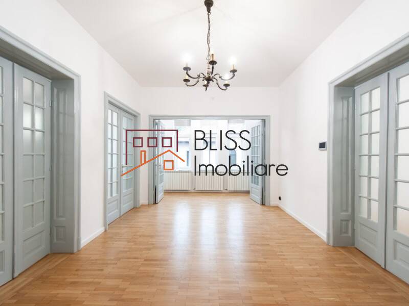 Office space for Rent Dorobanti | Primaverii | Kiseleff | Aviatorilor, Bucharest - 4 Rooms - ID:93924 | Bliss Imobiliare / Photo 4 - BLISS Imobiliare