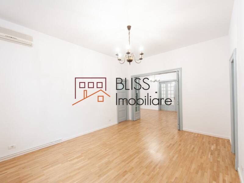 spațiu de birouri de Inchiriat Dorobanti | Primaverii | Kiseleff | Aviatorilor - 4 Camere - ID:93924 | Bliss Imobiliare / Photo 6 - BLISS Imobiliare