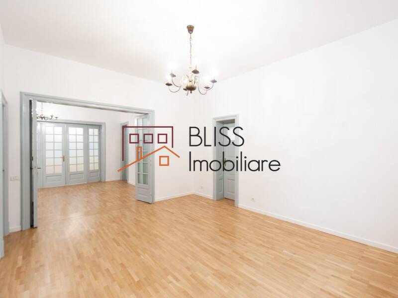 spațiu de birouri de Inchiriat Dorobanti | Primaverii | Kiseleff | Aviatorilor - 4 Camere - ID:93924 | Bliss Imobiliare / Photo 7 - BLISS Imobiliare