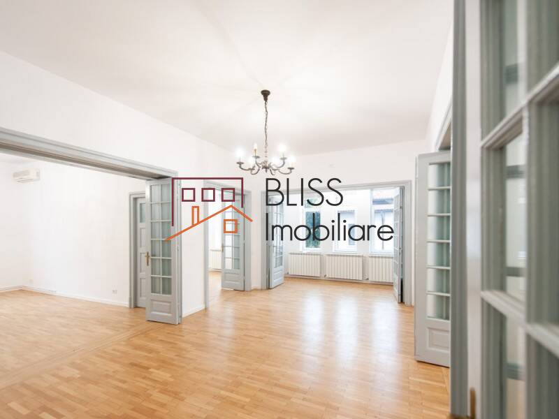 Office space for Rent Dorobanti | Primaverii | Kiseleff | Aviatorilor, Bucharest - 4 Rooms - ID:93924 | Bliss Imobiliare / Photo 9 - BLISS Imobiliare