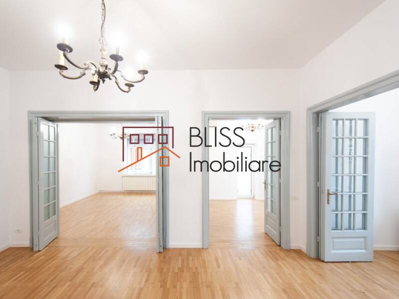 spațiu de birouri de Inchiriat Dorobanti | Primaverii | Kiseleff | Aviatorilor - 4 Camere - ID:93924 | Bliss Imobiliare / Photo 11 - BLISS Imobiliare