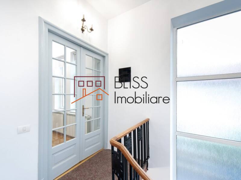 Office space for Rent Dorobanti | Primaverii | Kiseleff | Aviatorilor, Bucharest - 4 Rooms - ID:93924 | Bliss Imobiliare / Photo 13 - BLISS Imobiliare