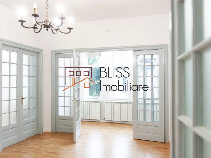 spațiu de birouri de Inchiriat Dorobanti | Primaverii | Kiseleff | Aviatorilor - 4 Camere - ID:93924 | Bliss Imobiliare / Photo 12 - BLISS Imobiliare