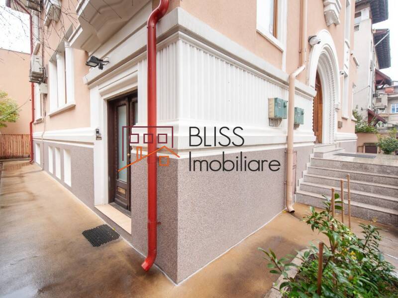 Office space for Rent Dorobanti | Primaverii | Kiseleff | Aviatorilor, Bucharest - 4 Rooms - ID:93924 | Bliss Imobiliare / Photo 15 - BLISS Imobiliare