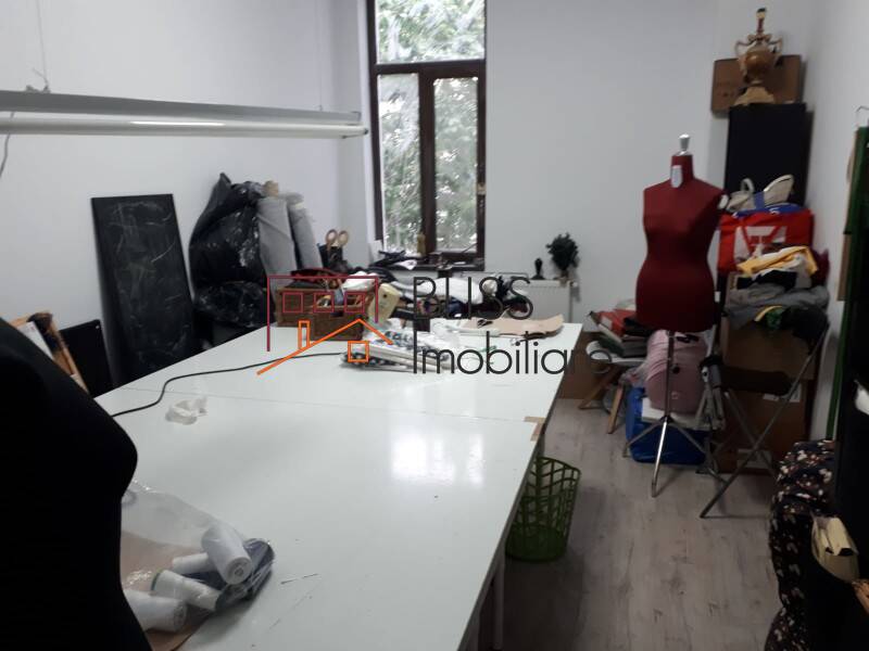 spațiu de birouri de Inchiriat Hala Traian - 4 Camere - ID:120063 | Bliss Imobiliare / Photo 6 - BLISS Imobiliare