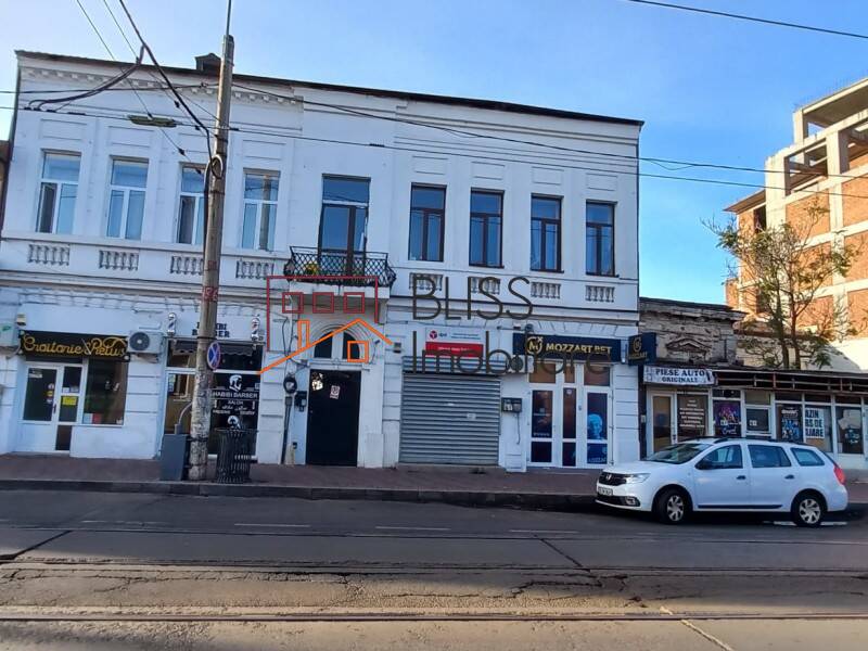 Office space for Rent Hala Traian, Bucharest - 4 Rooms - ID:120063 | Bliss Imobiliare / Photo 1 - BLISS Imobiliare
