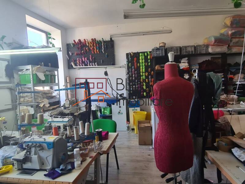 Office space for Rent Hala Traian, Bucharest - 4 Rooms - ID:120063 | Bliss Imobiliare / Photo 13 - BLISS Imobiliare